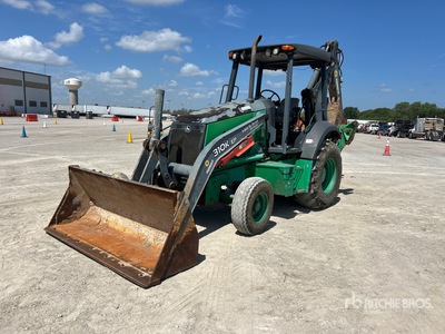 2014 John Deere 310K EP 4x4 Baggerlader