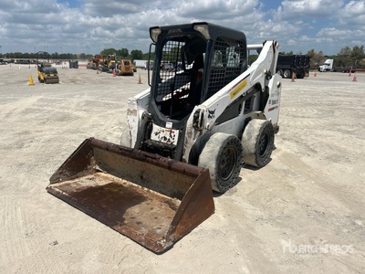 2016 Bobcat S530 Skid Steer Loader