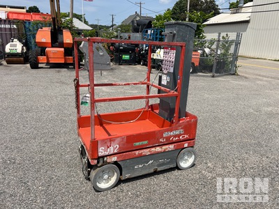 2016 Skyjack SJ12 Vertical Mast Lift