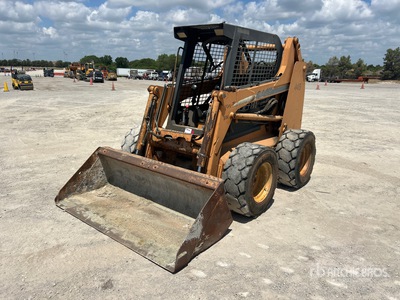 2006 Case 445 Kompaktlader