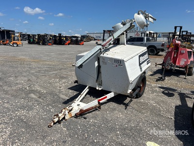 Allmand Maxi-Lite 8 kW SHO-HD Light Tower