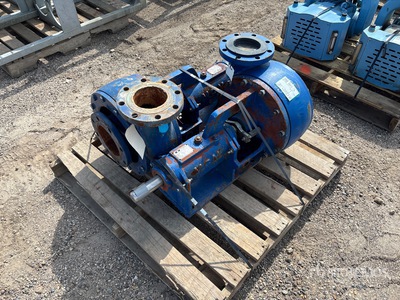 Quantity of (2) Centrifugal Pump