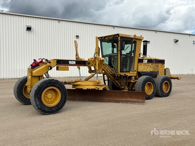 2006 Cat 160H Motor Grader