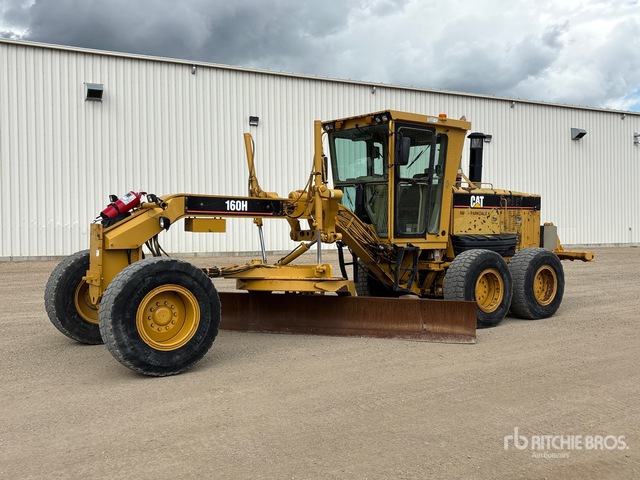 Motor Graders