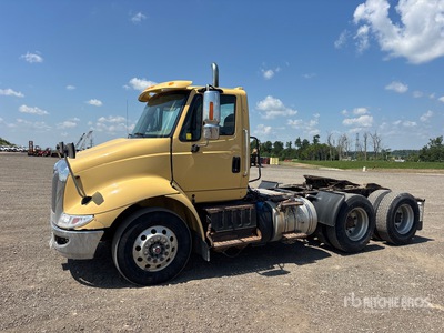 2015 International Transtar 8600 6x4 T/A Day Cab Truck Tractor