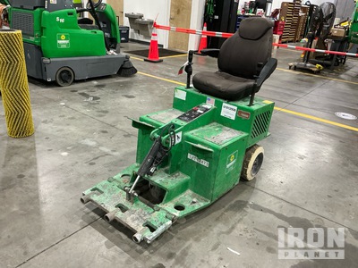 2019 BlastPro BRB-1500 Electric Ride-On Floor Scraper