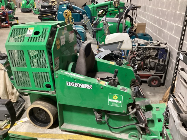 2019 BlastPro BRB-2800PB Propane Ride-On Floor Scraper