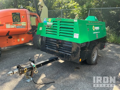 2016 Sullivan Palatek D185PDZSB 185 cfm Mobile Air Compressor