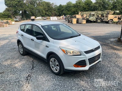 2013 Ford Escape S SUV