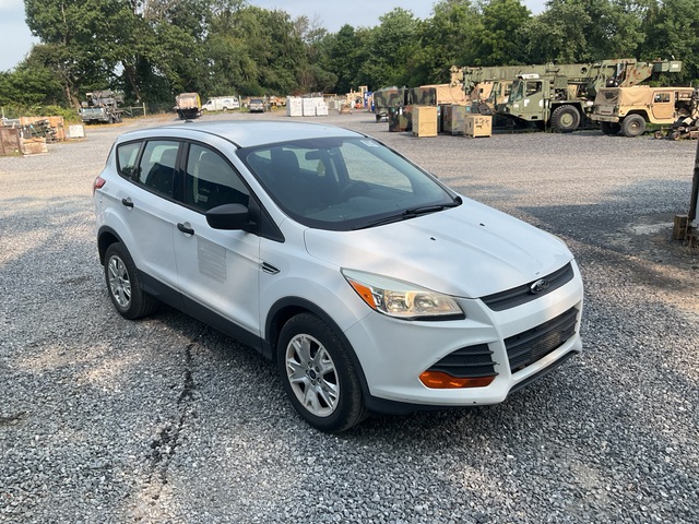 2013 Ford Escape S SUV