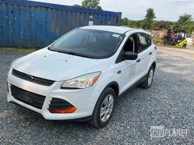 2013 Ford Escape S SUV