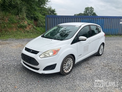 2015 Ford C-Max Hybrid SE Station Wagon