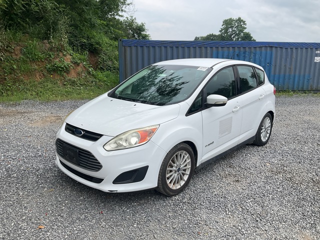 2015 Ford C-Max Hybrid SE Station Wagon 2015 Ford C-Max Hybrid SE Station Wagon
