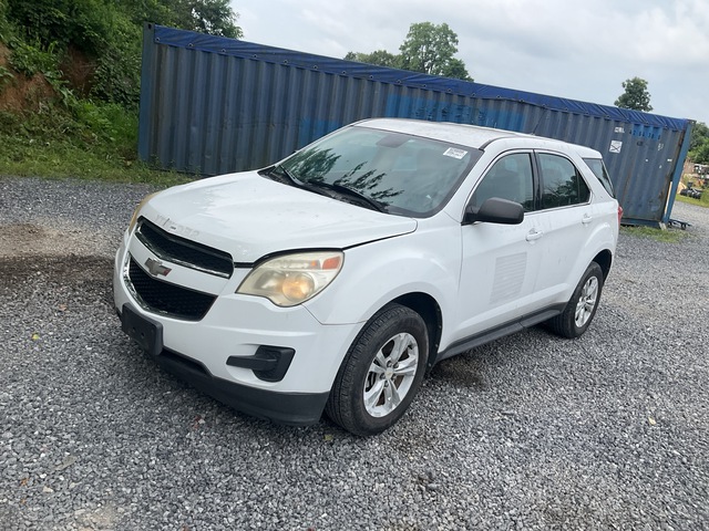 2012 Chevrolet Equinox LS AWD SUV