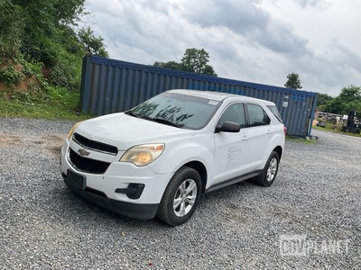 2012 Chevrolet Equinox LS AWD SUV