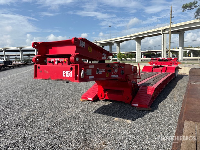 Construction and Machinery Trailers