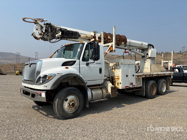Digger Derrick Trucks