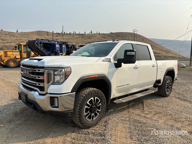 Pickup Trucks