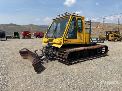 1996 Bombardier BR160 Snow Groomer