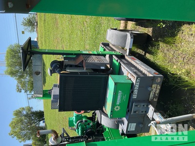 2018 Atlas Copco PAS 100 HF T4F Trailer-Mounted Water Pump