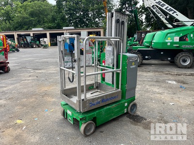 2017 Genie GR-20 Elevador vertical