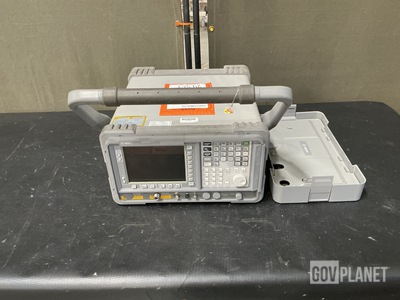Agilent E4407B ESA-E Series Spectrum Analyzer