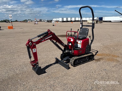 2023 Yanmar SV08-1D حفارة صغيرة (Unused)