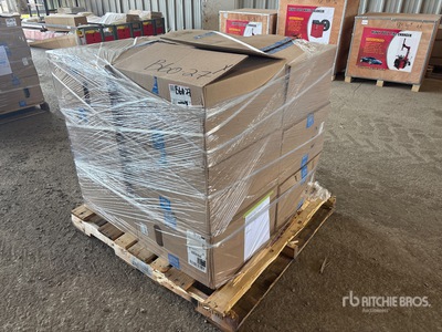 Quantity of (12) Aluminum Wheels