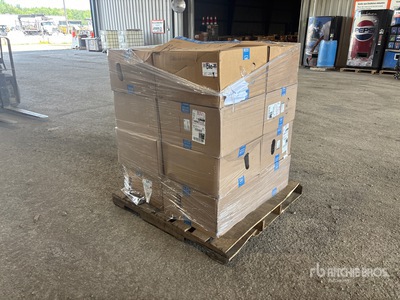 Quantity of (16) Aluminum Wheels