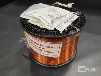 Roll of Essex C260XX00230012A Copper Wire