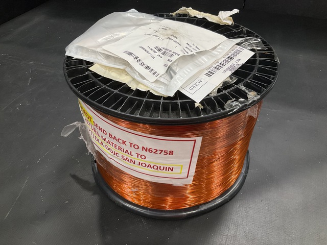 Roll of Essex C260XX00230012A Copper Wire