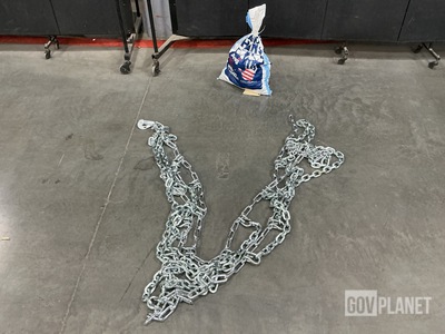 (2) Pairs of Pewag A-A-52507-2624 Tire Cross Chains