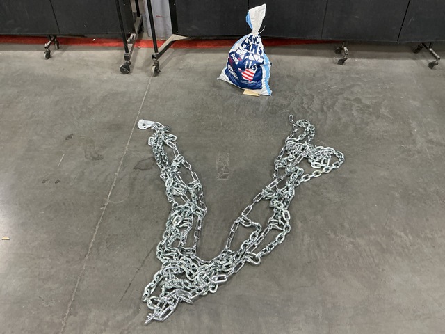 (2) Pairs of Pewag A-A-52507-2624 Tire Cross Chains