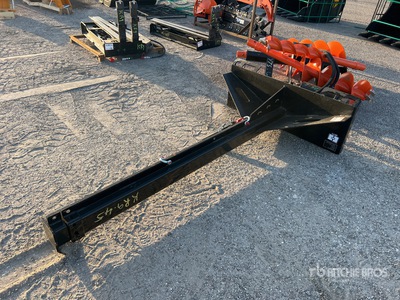 2026 GIYI GY-STB47 47 in Skid Steer Boom (Unused)
