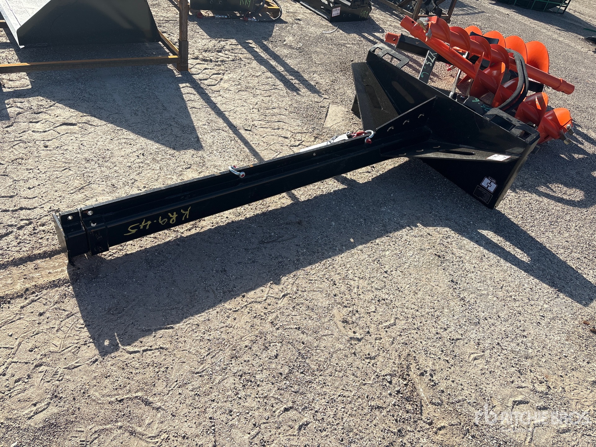 2026 GIYI GY-STB47 Skid Steer Boom (Unused)