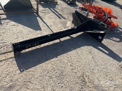2026 GIYI GY-STB47 Braccio per mini pala (Unused)
