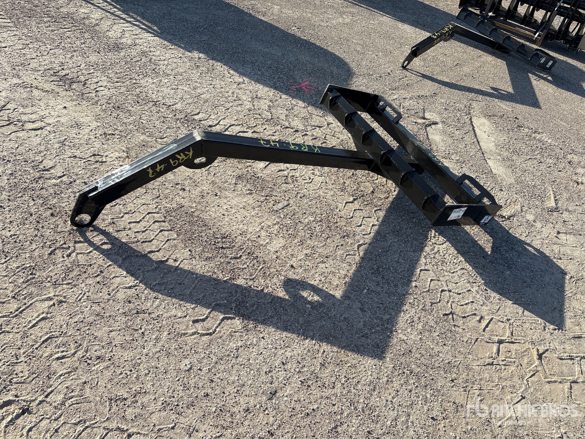 2026 GIYI GY-TB72 Skid Steer Boom (Unused)