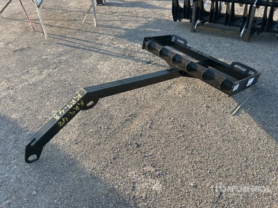 2026 GIYI D32C8 45 in Skid Steer Boom (Unused)