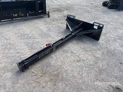 2026 GIYI GY-STB47 Skid Steer Boom (Unused)