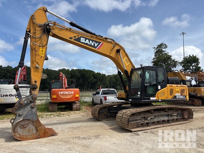 2022 Sany SY225C9C5KL Escavatore cingolato