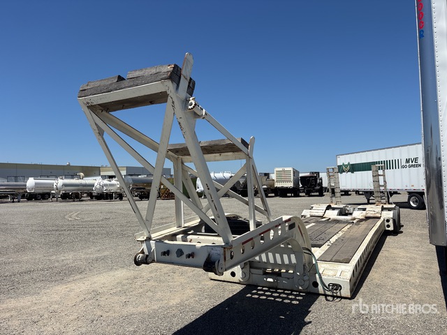 Construction and Machinery Trailers