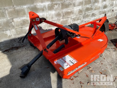 Land Pride RCR1548 48 in 3-Point Hitch Desbrozadora Rotativa