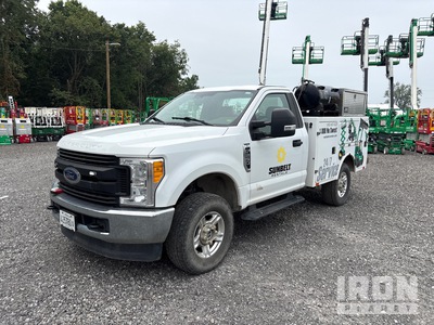 2017 Ford F-250 XL 4x4 Service Truck