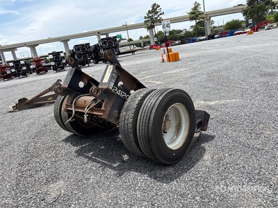 2020 Fontaine 51-60 S/A Booster Axle