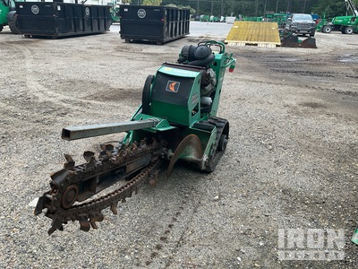 2021 Ditch Witch C30X Walk Behind Trancheuse