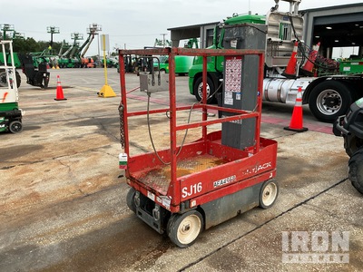 2018 Skyjack SJ16 Elevador vertical