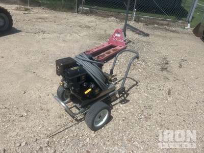 2023 Mi-T-M CBA-4004-1SAV Pressure Washer