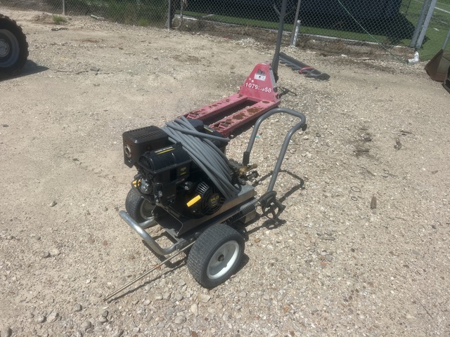 2023 Mi-T-M CBA-4004-1SAV Pressure Washer