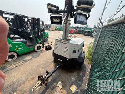 2021 Trime EL1250H 4.2 kVA Light Tower