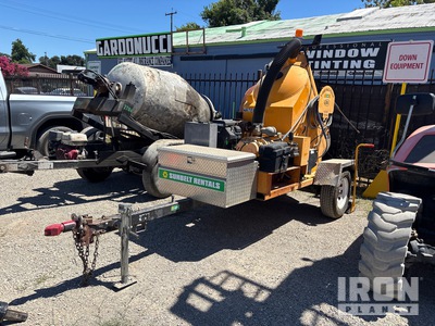 2017 Vac-Tron EV150SGT S/A Vacuum Excavation Unit